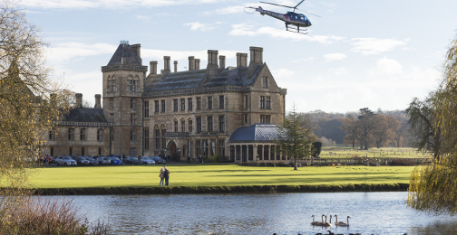 Walton Hall Hotel